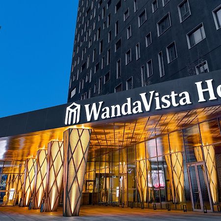 فندق Wanda Vista اسطنبول المظهر الخارجي الصورة WandaVista Hotel, Chengdu