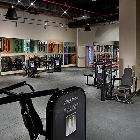 فندق Wanda Vista اسطنبول المظهر الخارجي الصورة Anytime Fitness in Hyderabad, India