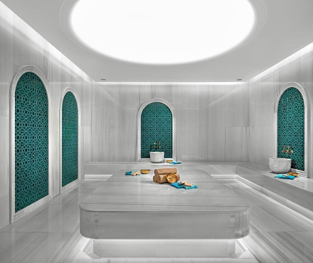 فندق Wanda Vista اسطنبول المظهر الخارجي الصورة Turkish bath
