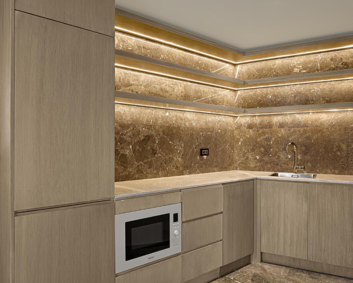 فندق Wanda Vista اسطنبول المظهر الخارجي الصورة 3D rendering of a kitchen