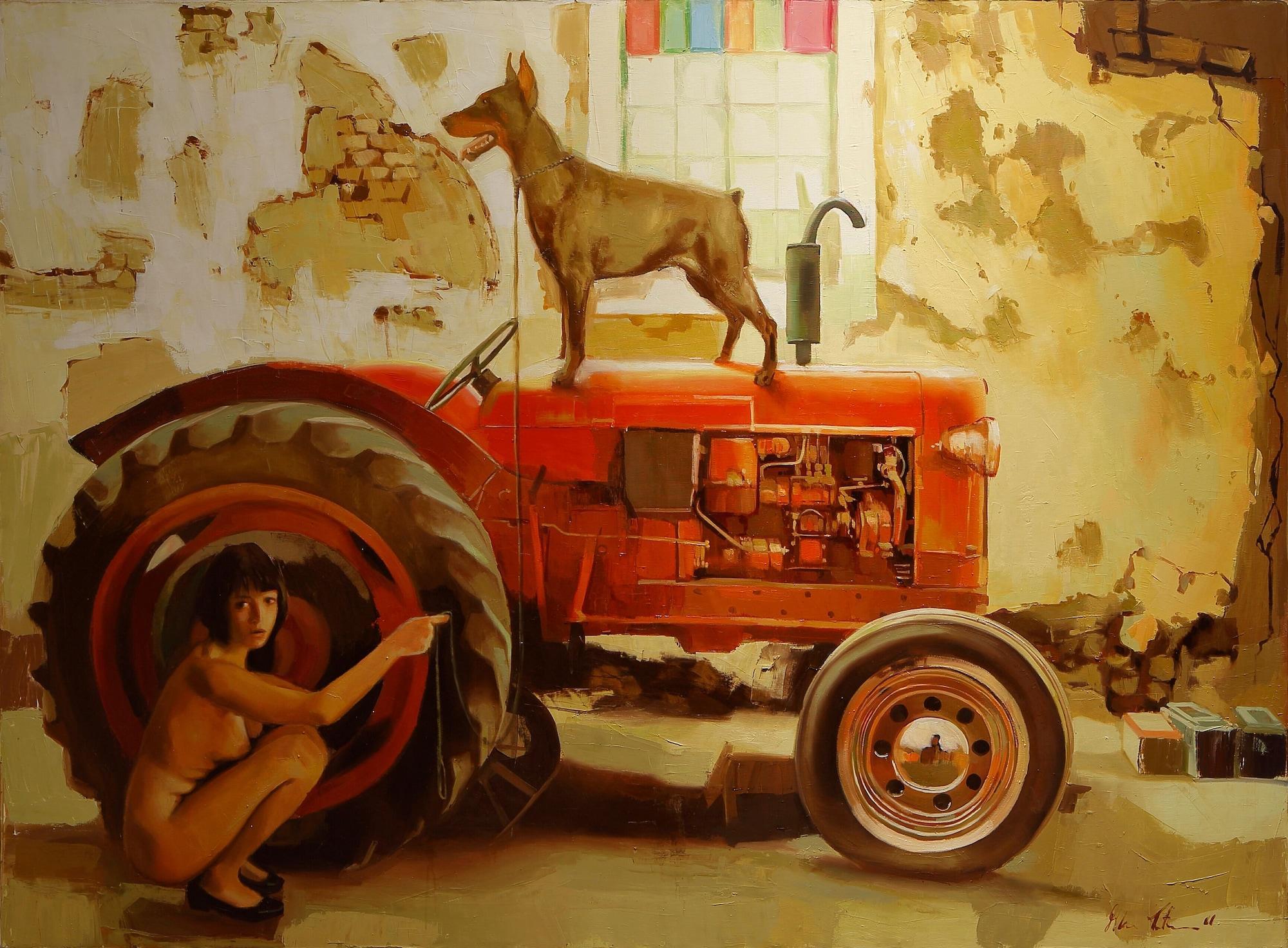 فندق Wanda Vista اسطنبول المظهر الخارجي الصورة The Red Tractor