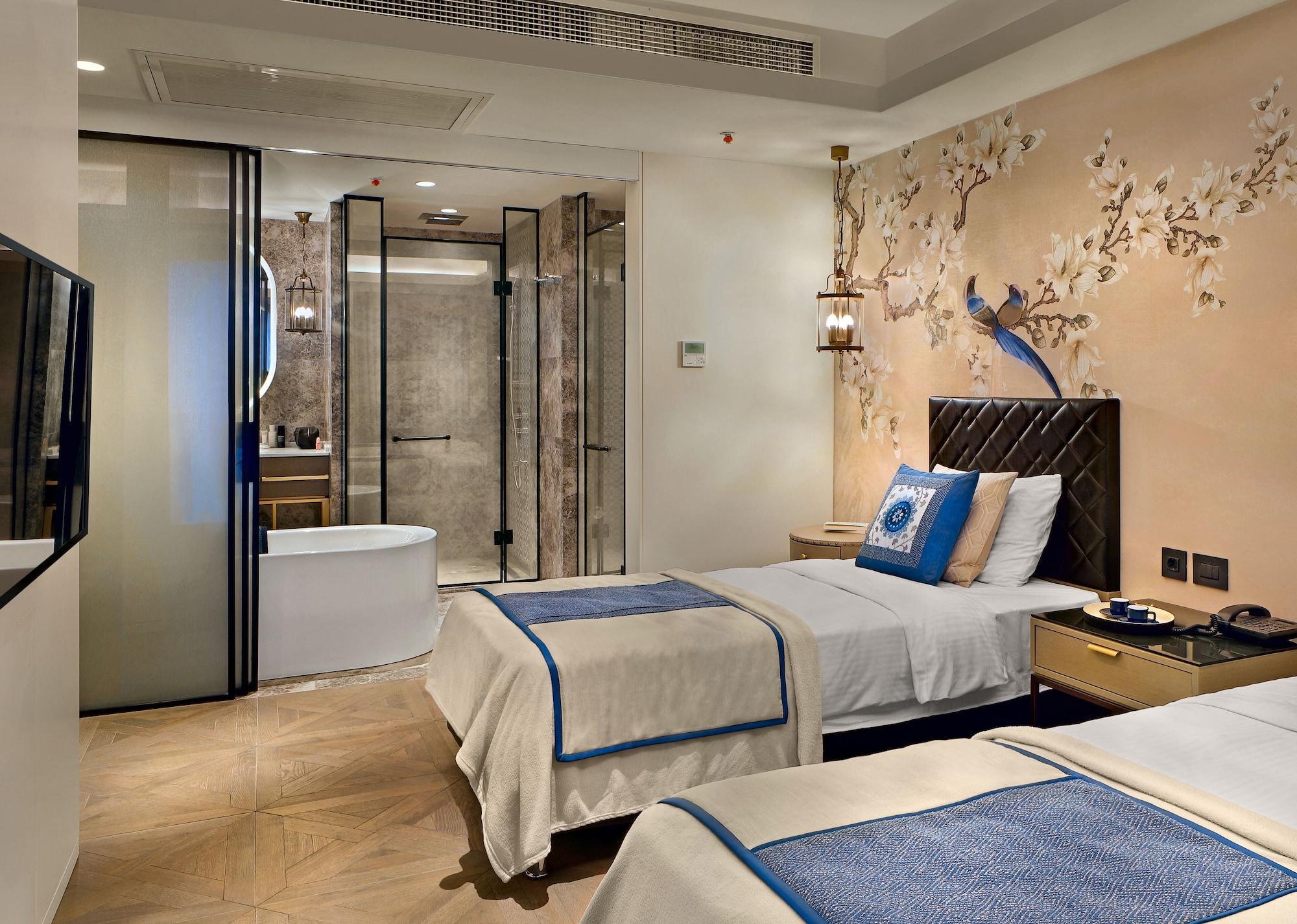 فندق Wanda Vista اسطنبول المظهر الخارجي الصورة Deluxe Room