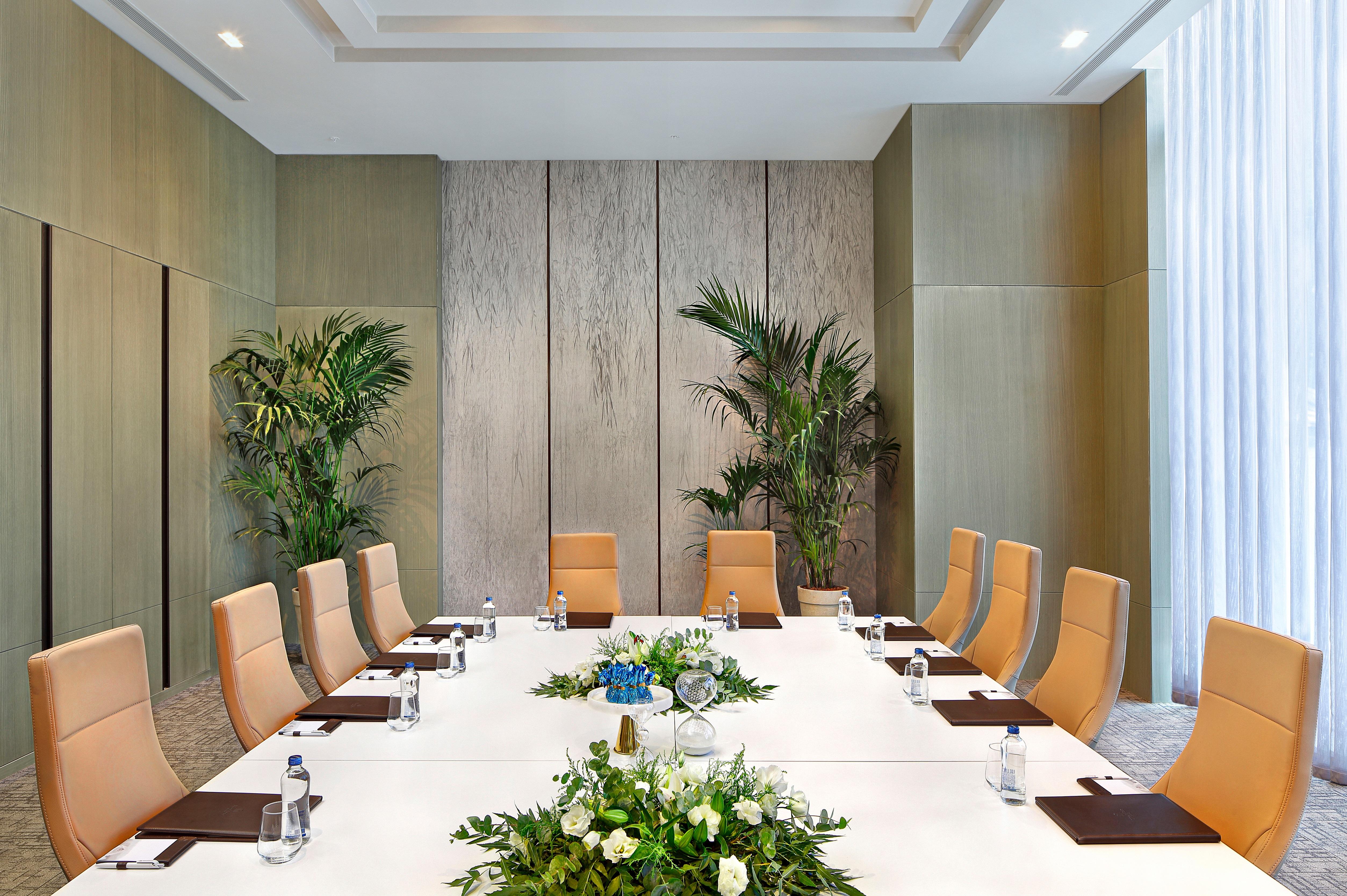 فندق Wanda Vista اسطنبول المظهر الخارجي الصورة Meeting room