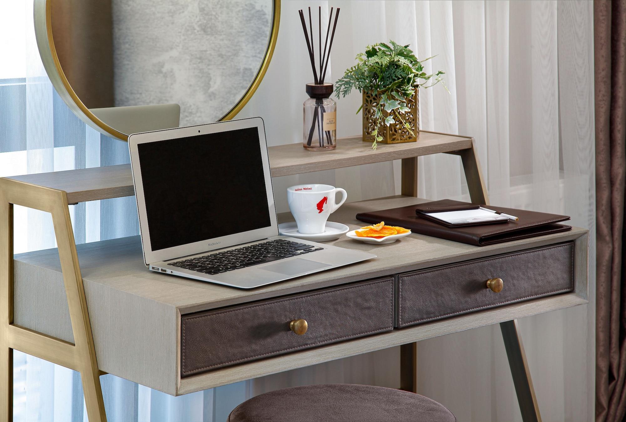 فندق Wanda Vista اسطنبول المظهر الخارجي الصورة A dressing table