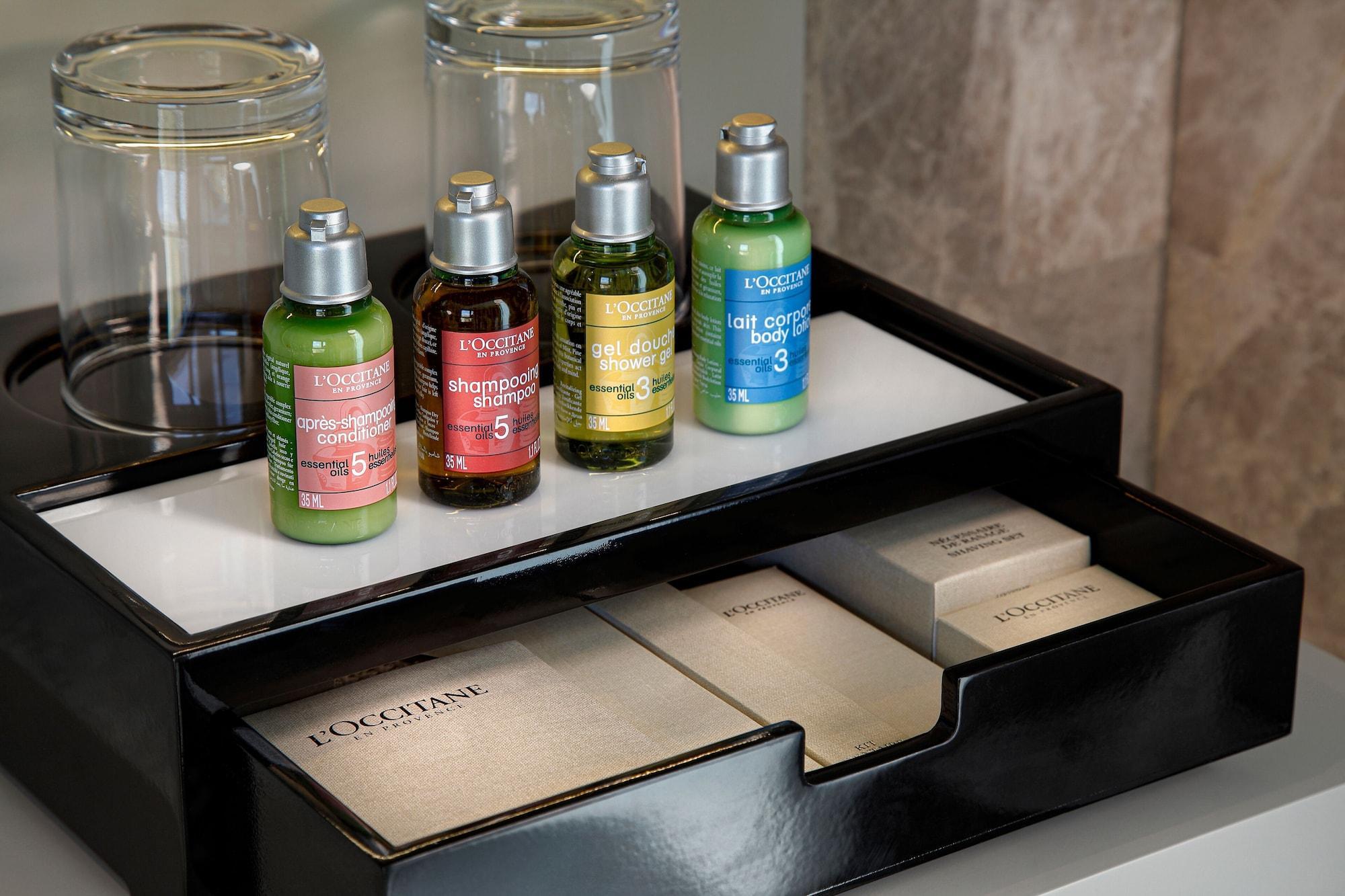 فندق Wanda Vista اسطنبول المظهر الخارجي الصورة L'OCCITANE amenities
