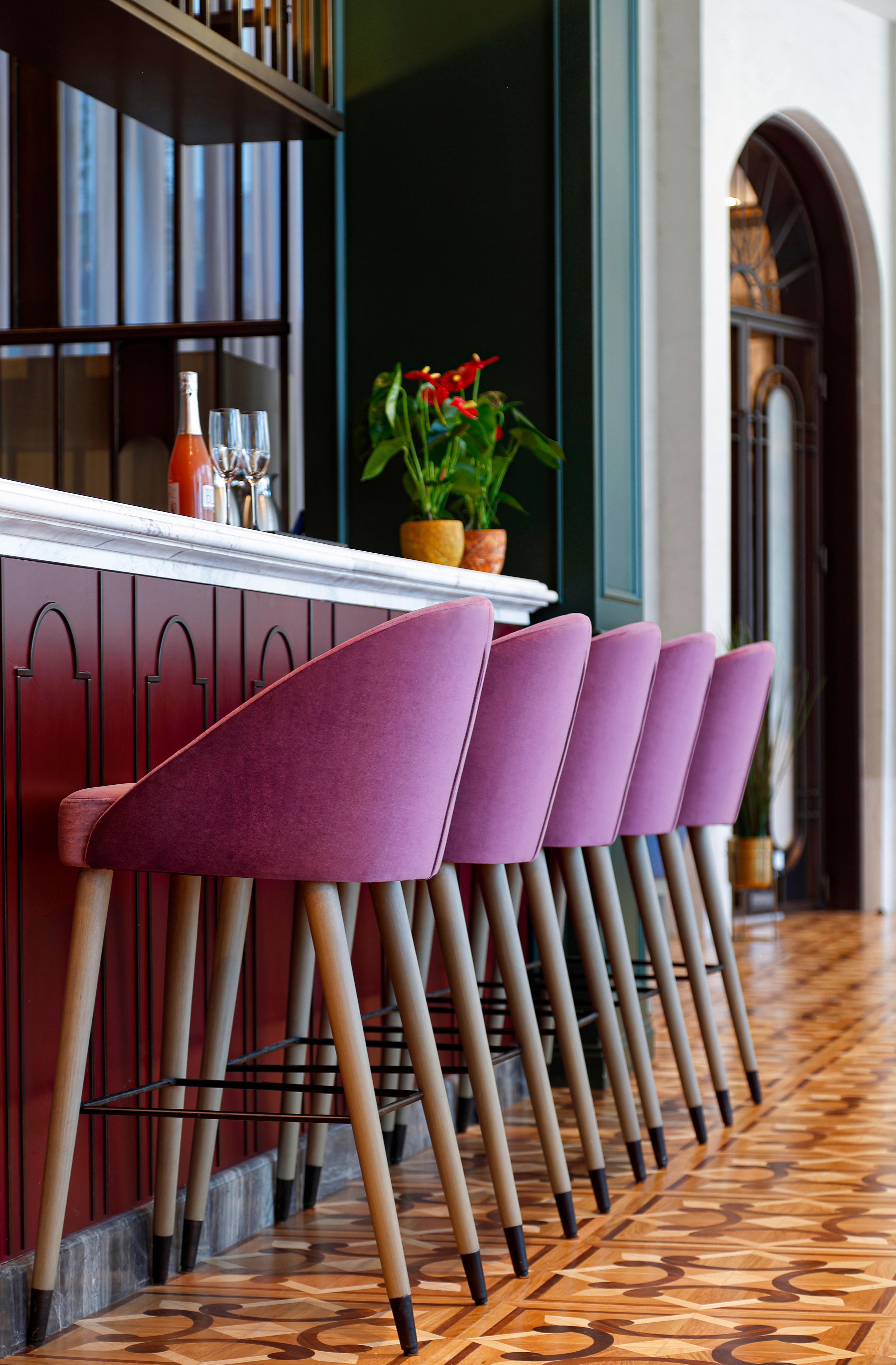 فندق Wanda Vista اسطنبول المظهر الخارجي الصورة Bar stools