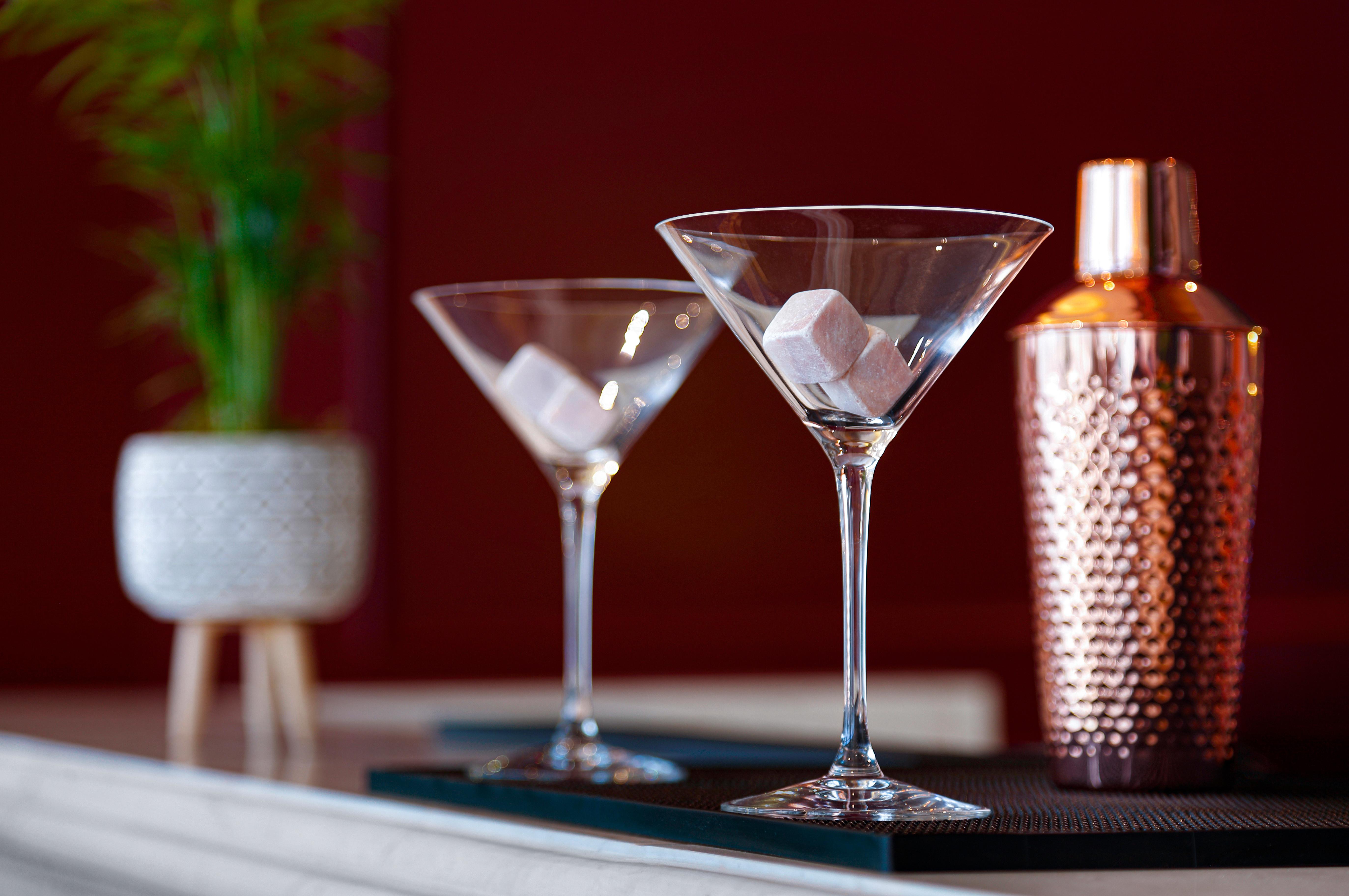 فندق Wanda Vista اسطنبول المظهر الخارجي الصورة A martini glass