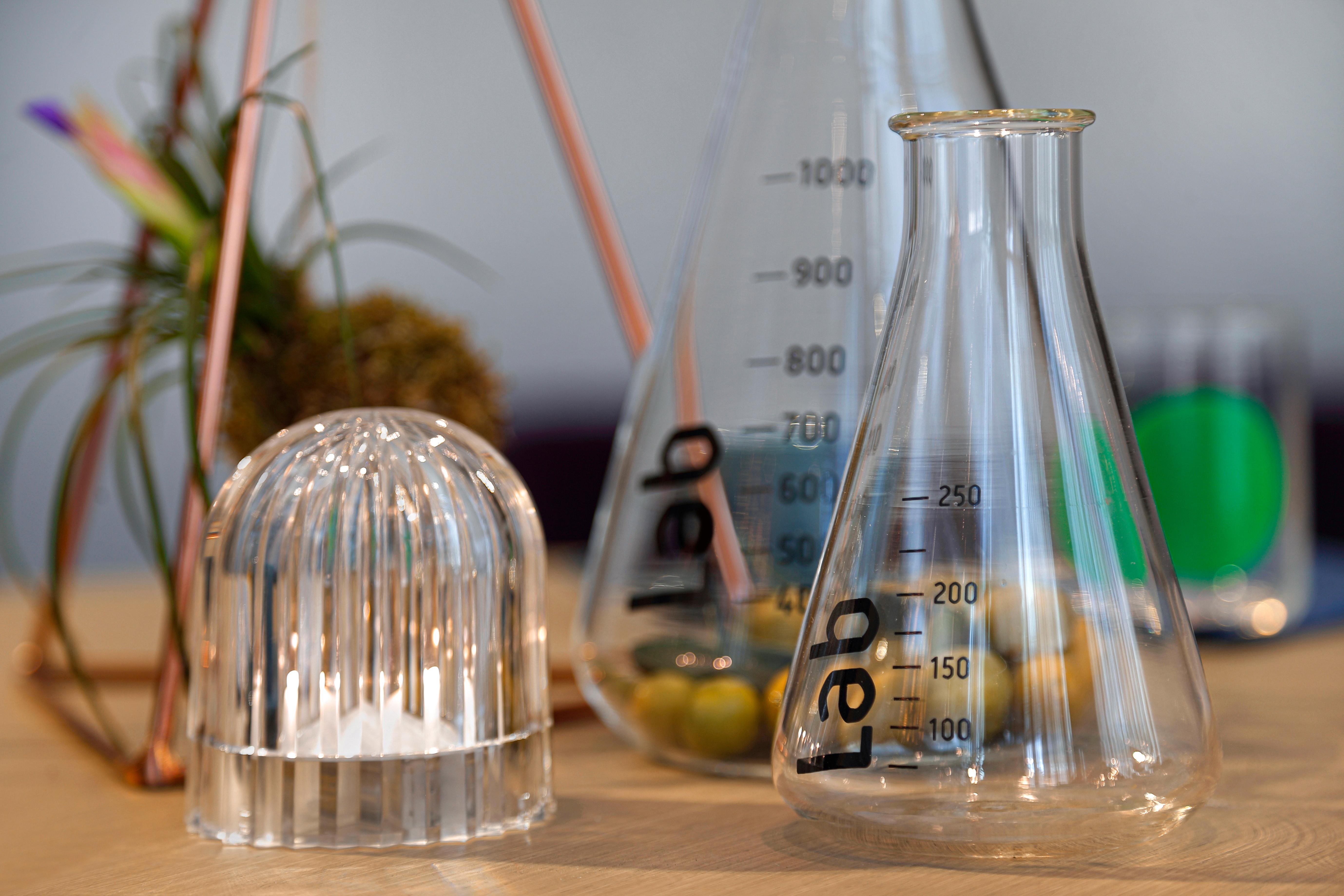 فندق Wanda Vista اسطنبول المظهر الخارجي الصورة Laboratory glassware