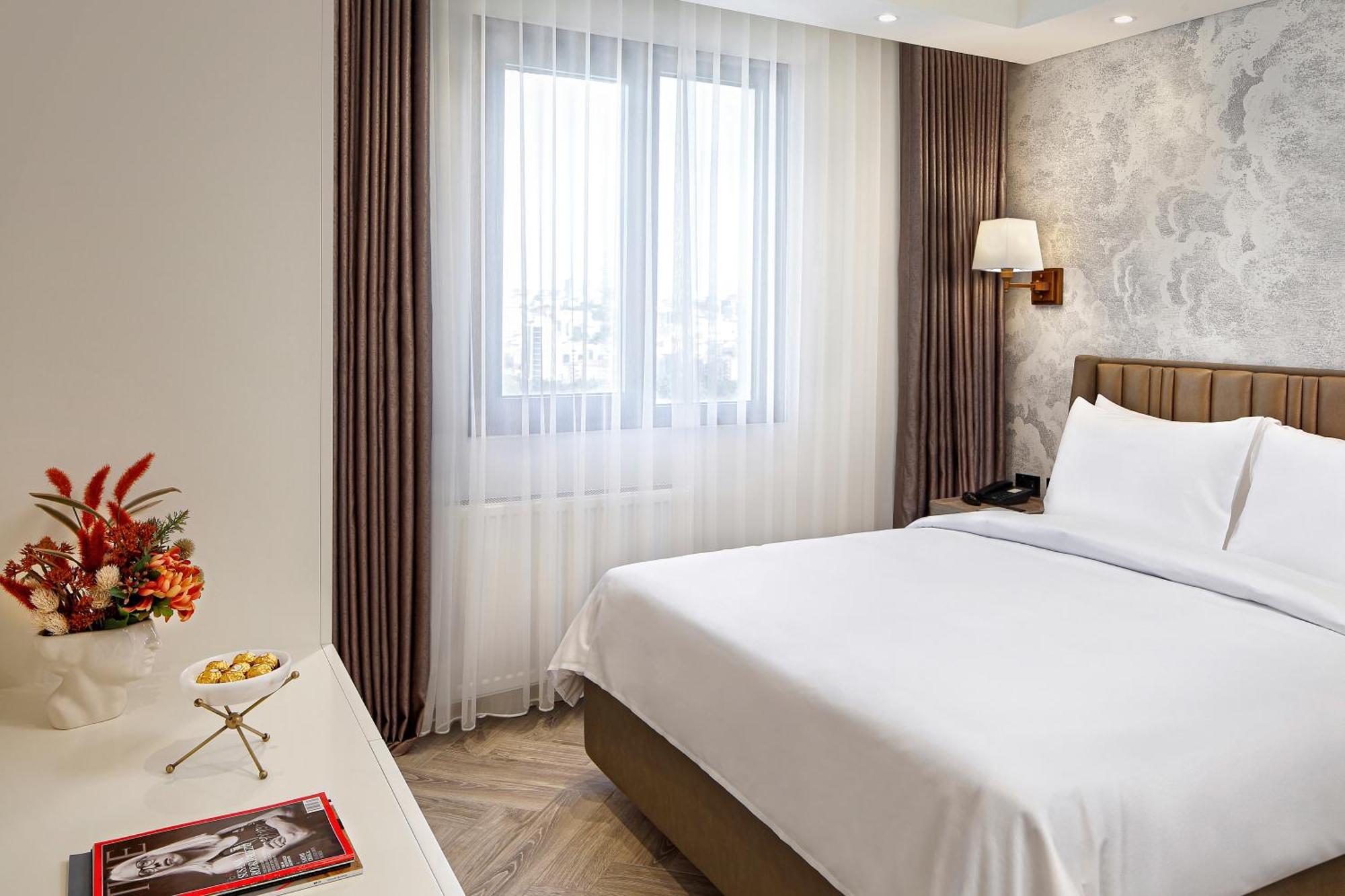 فندق Wanda Vista اسطنبول المظهر الخارجي الصورة